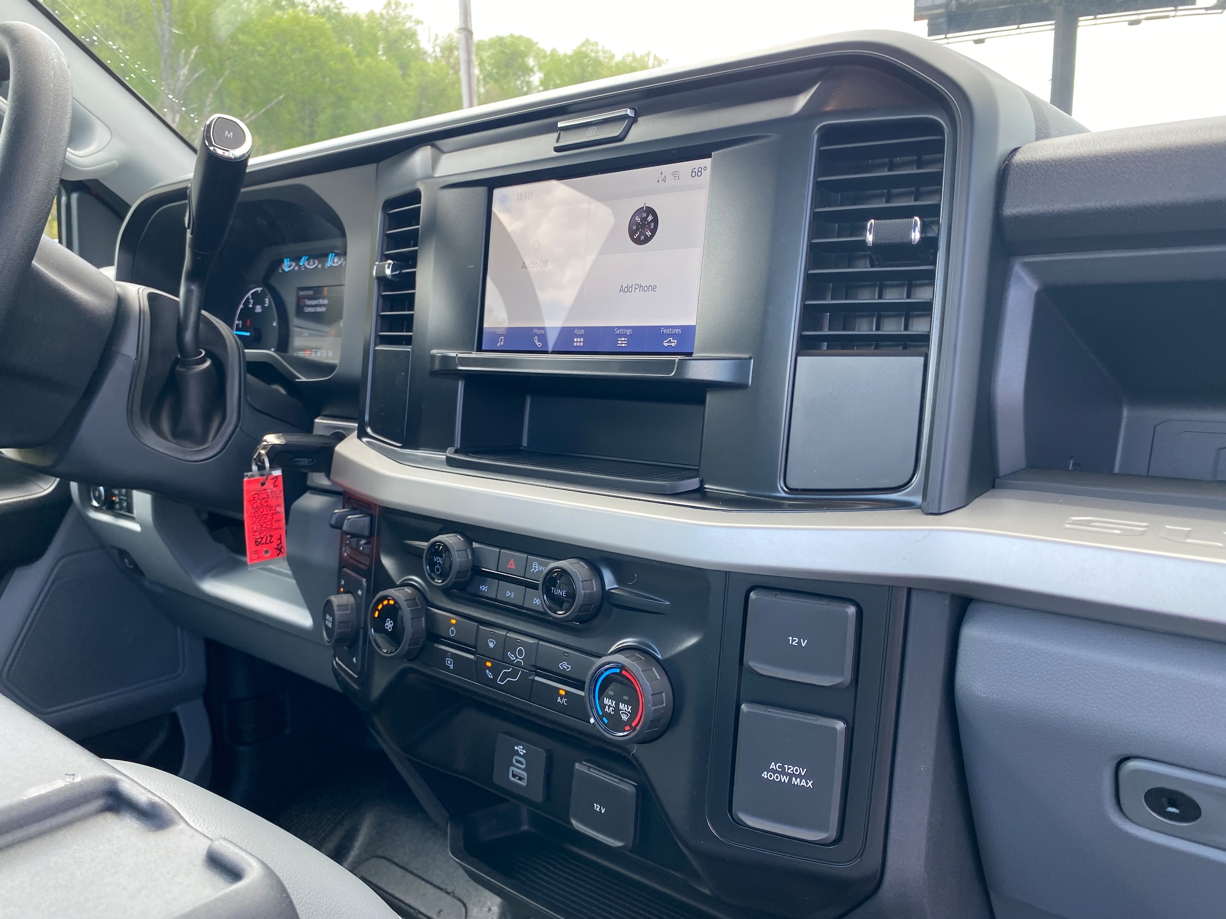 2025 Ford F-550 Super Duty Chassis Cab XL - Photo 22