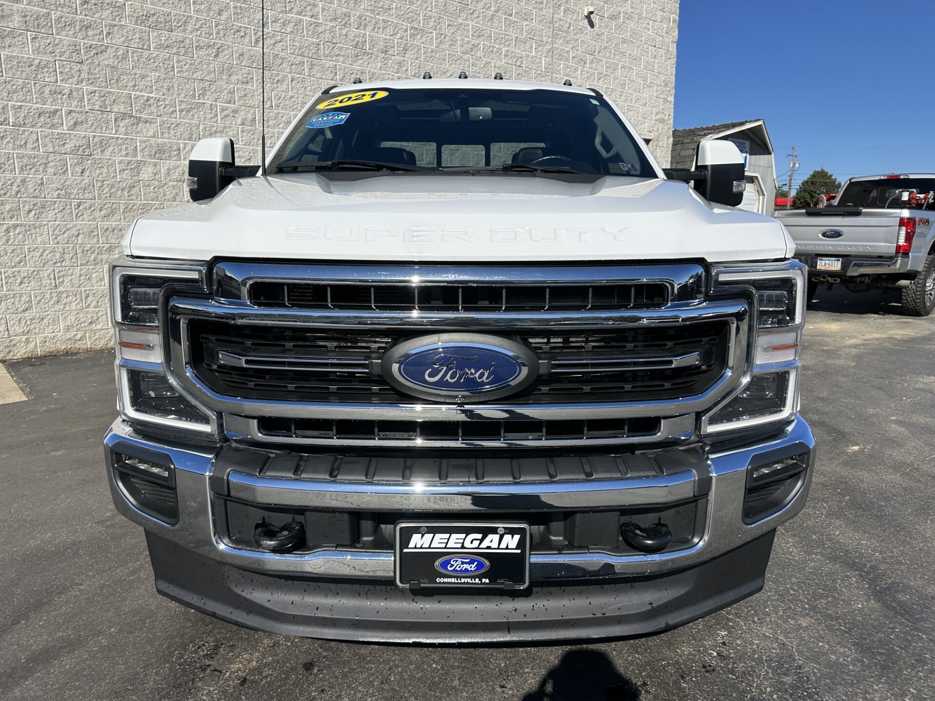 2021 Ford F-250 Lariat photo 3