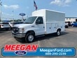  Ford E-350 Enclosed Utility Van