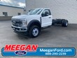  Ford F-600 Chassis Cab