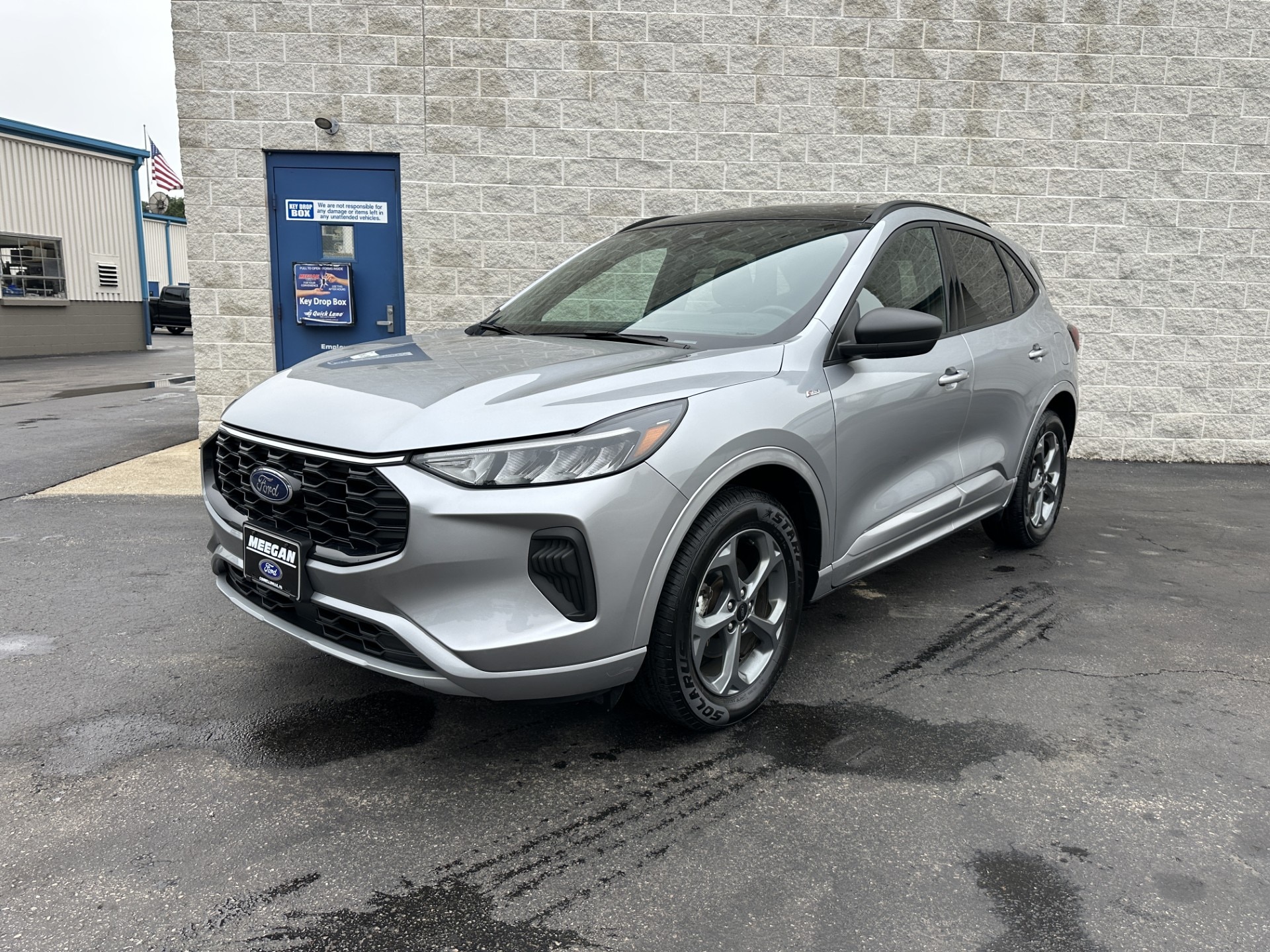 2023 Ford Escape