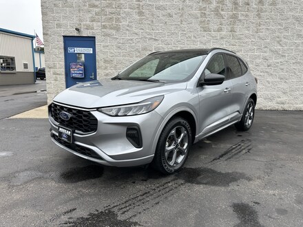 2023 Ford Escape ST-Line SUV