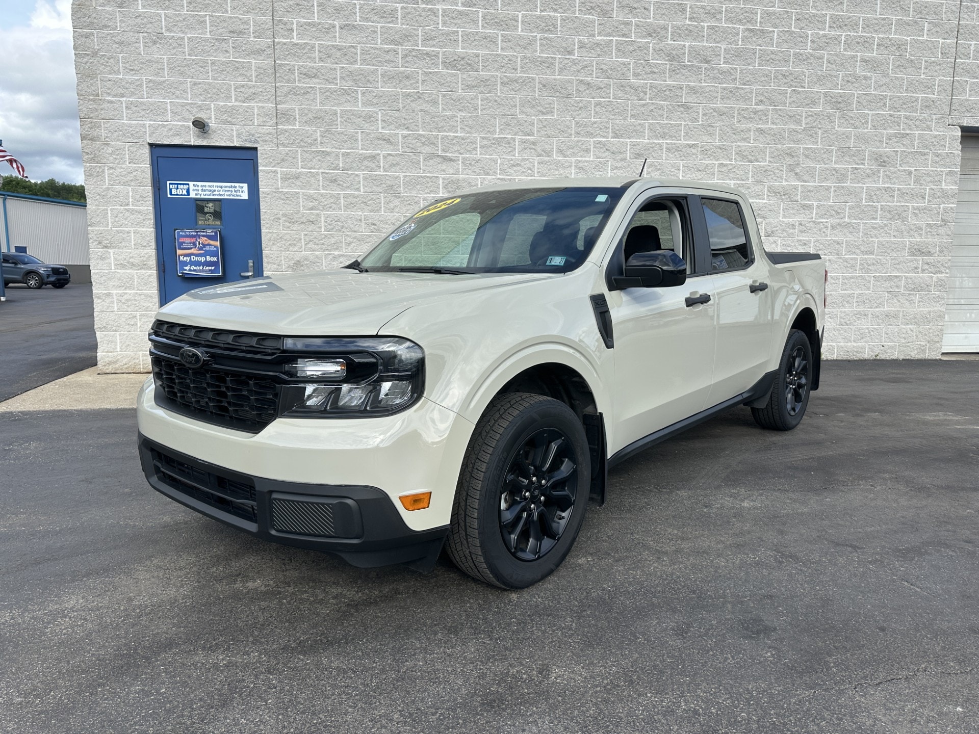 2024 Ford Maverick's photo
