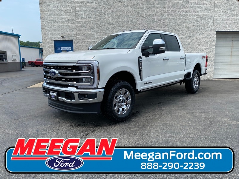 2025 Ford F-250 Super Duty King Ranch's photo