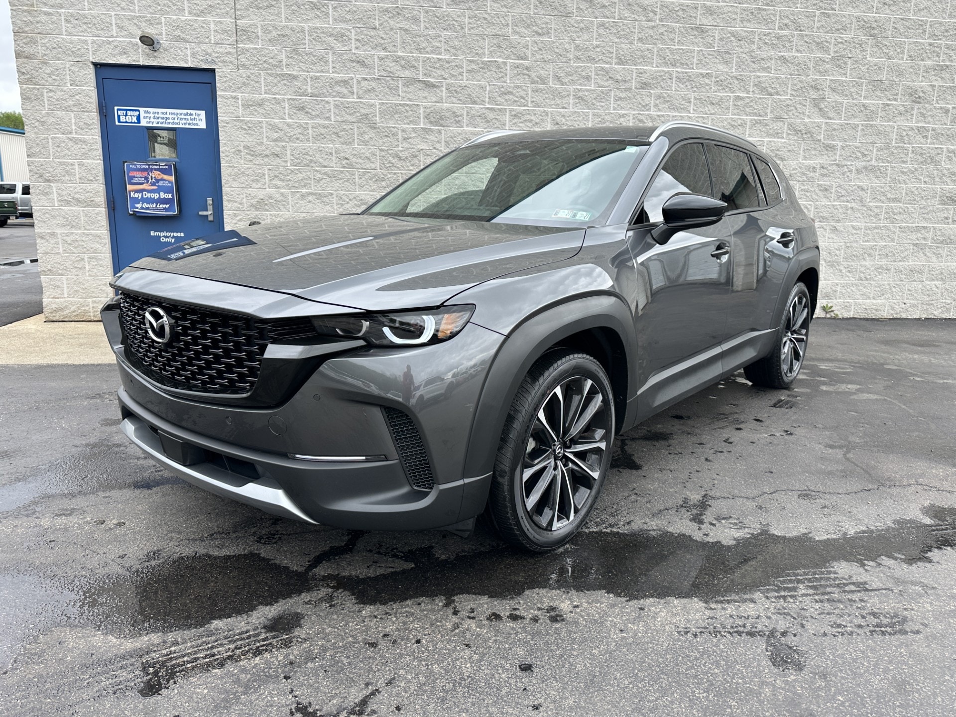 2025 Mazda CX-50 2.5 Turbo Premium Plus's photo