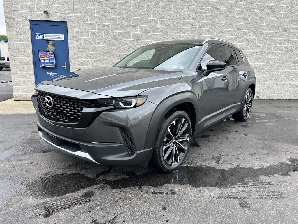 Used 2025 Mazda CX-50 2.5 Turbo Premium Plus Package SUV
