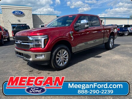 2026 Ford F-150 King Ranch&reg; TRUCK