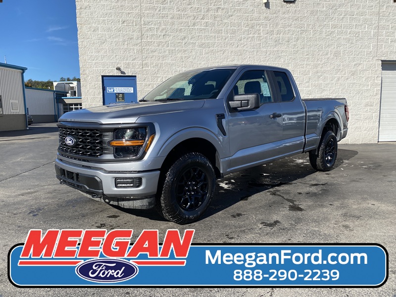  Ford F-150