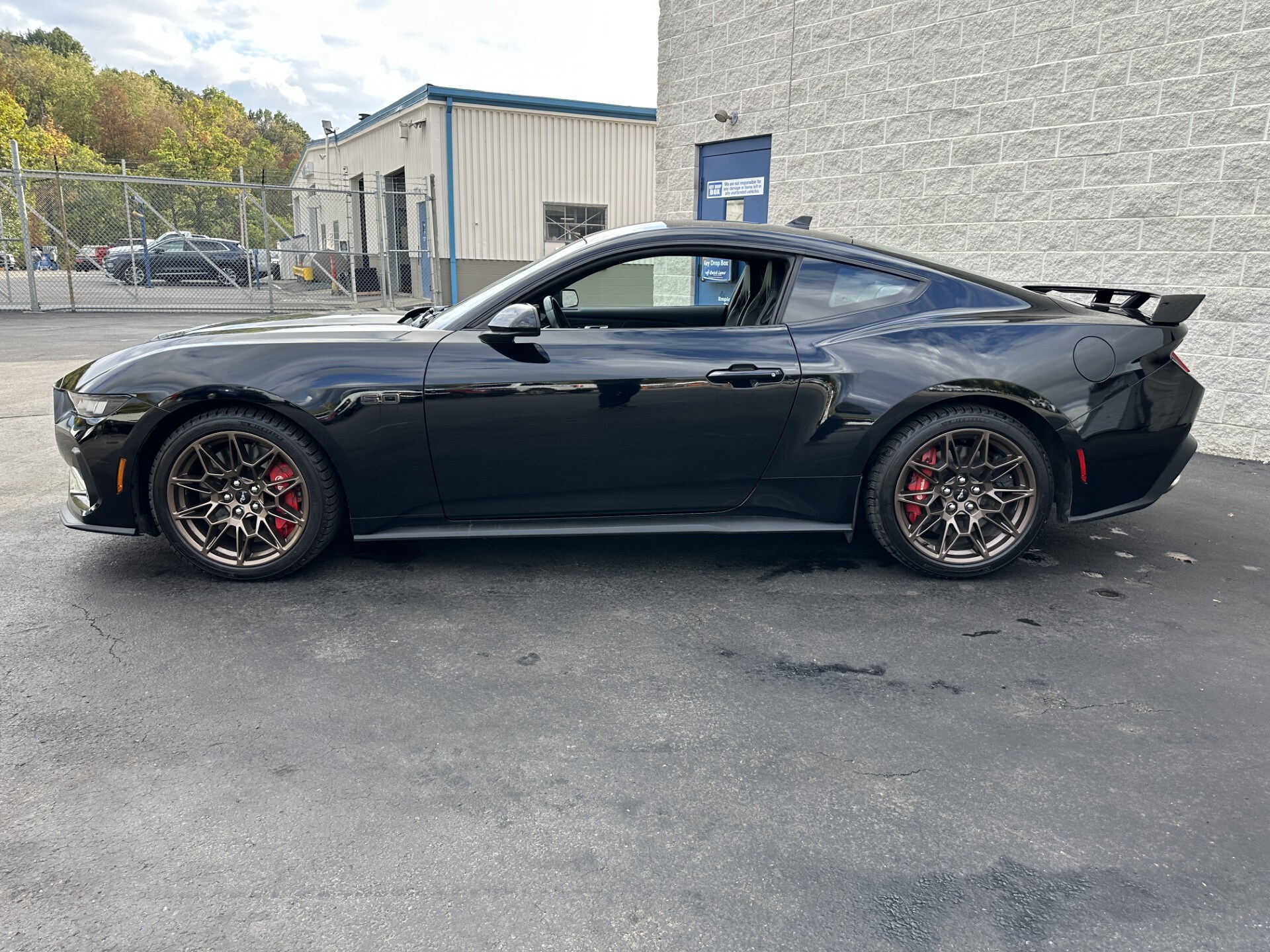 2024 Ford Mustang GT Premium photo 4