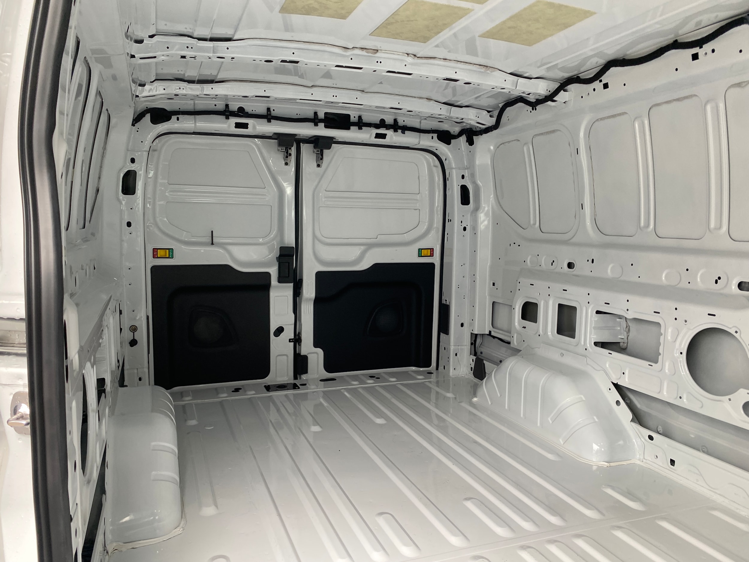 2025 Ford Transit Van Base - Photo 15