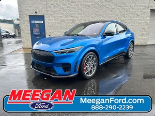 2025 Ford Mustang Mach-E GT CROSSOVERS