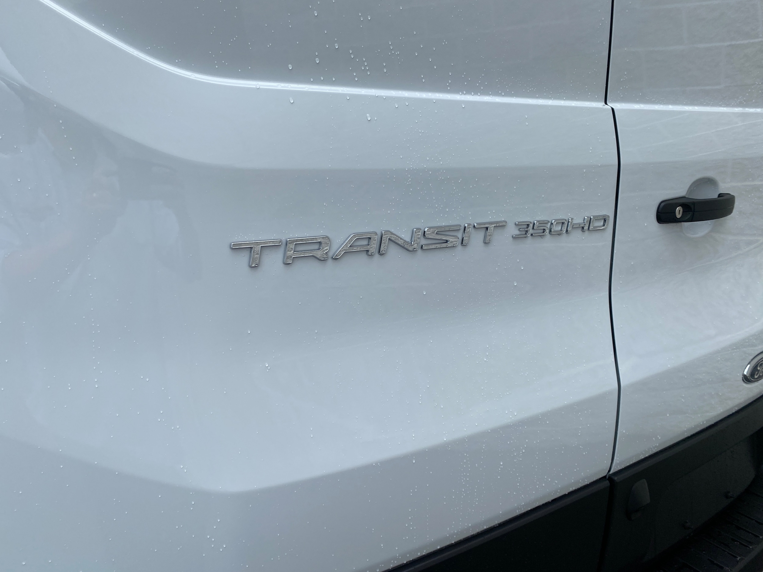 2025 Ford Transit Van Base - Photo 20