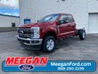  Ford F-350 Chassis Cab