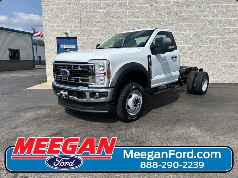 2026 Ford F-550 Super Duty Chassis Cab