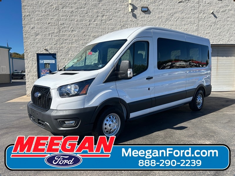 2025 Ford Transit Passenger Van XL's photo