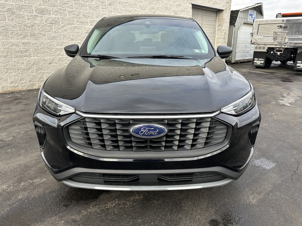Certified 2024 Ford Escape Active SUV