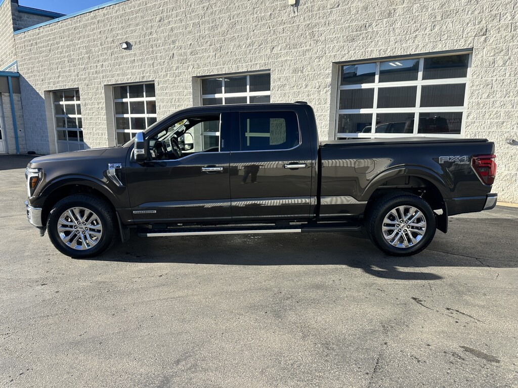 Certified 2024 Ford F-150 Lariat Truck SuperCrew Cab
