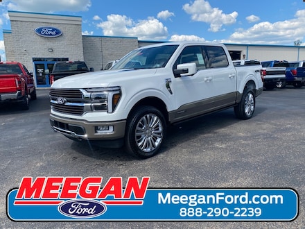 2026 Ford F-150 King Ranch&reg; TRUCK
