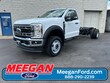  Ford F-450 Chassis Cab