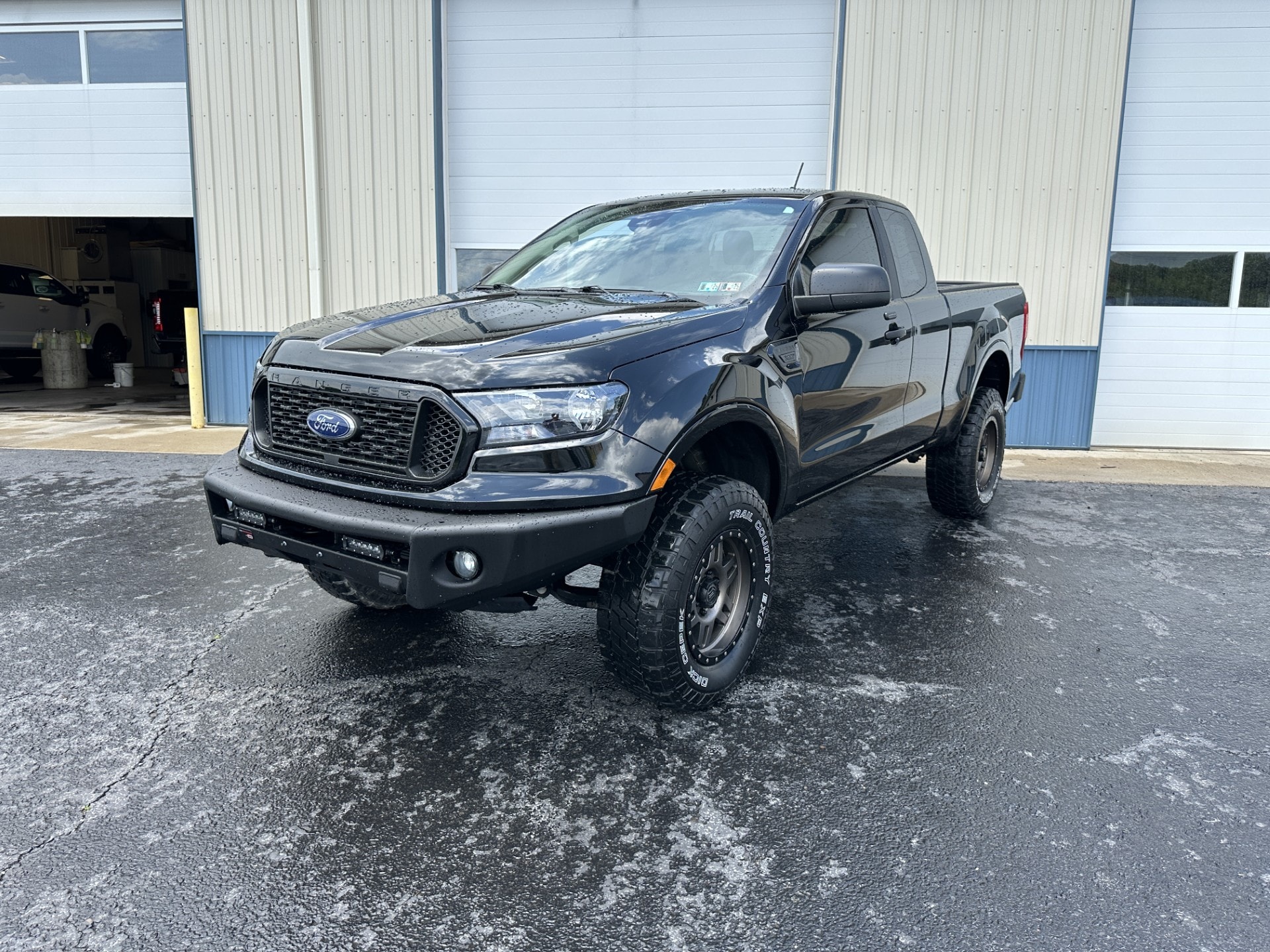 Used 2020 Ford Ranger XLT with VIN 1FTER1FH5LLA92577 for sale in Connellsville, PA