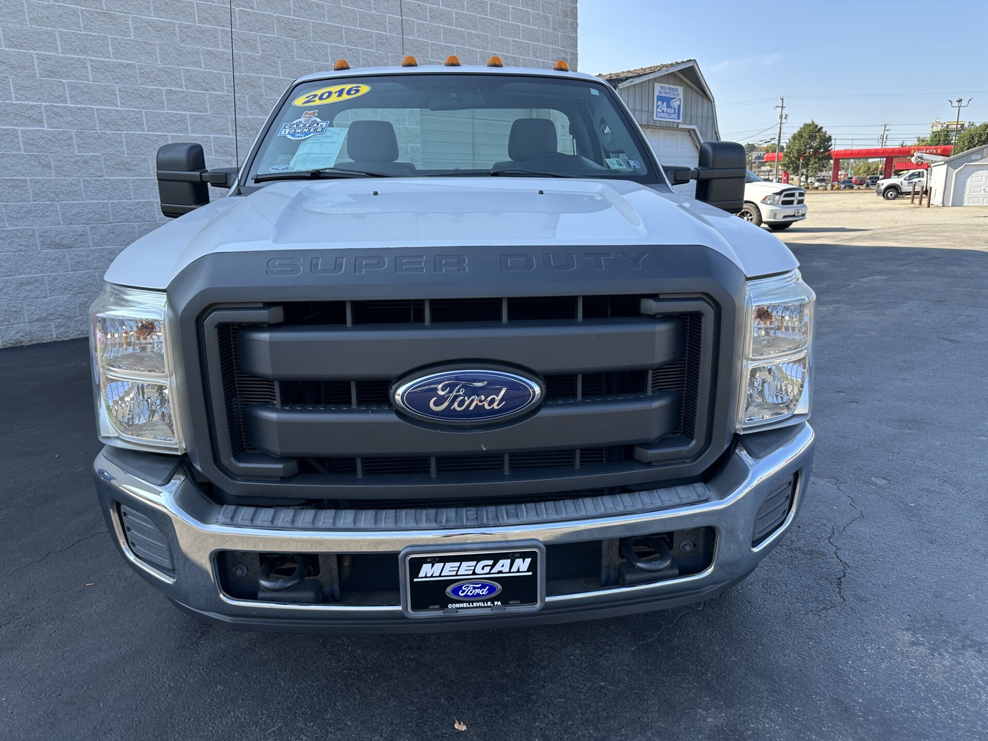 2016 Ford F-250 XL photo 3