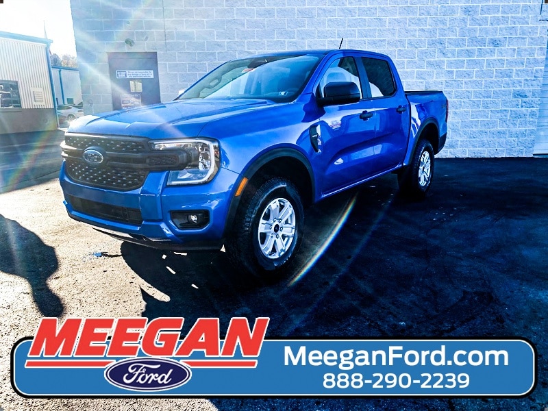 2025 Ford Ranger XL's photo