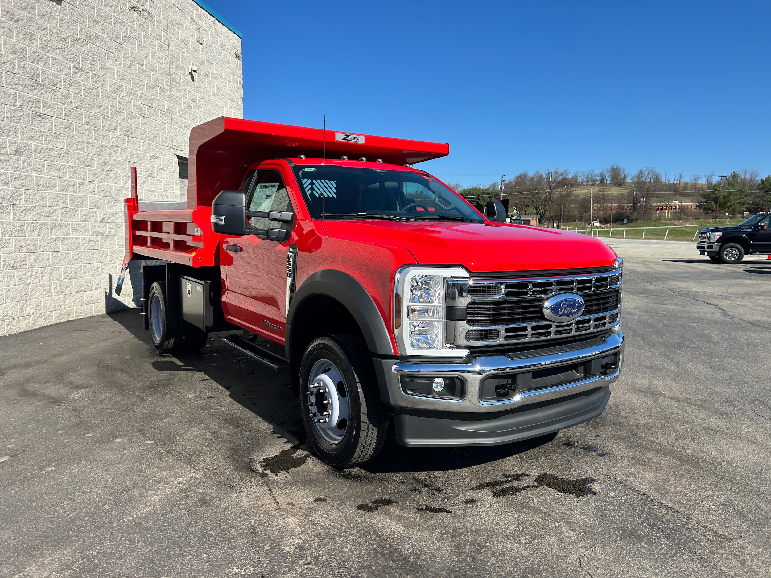2025 Ford F-550 Super Duty Chassis Cab XL - Photo 14