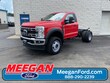  Ford F-600 Chassis Cab