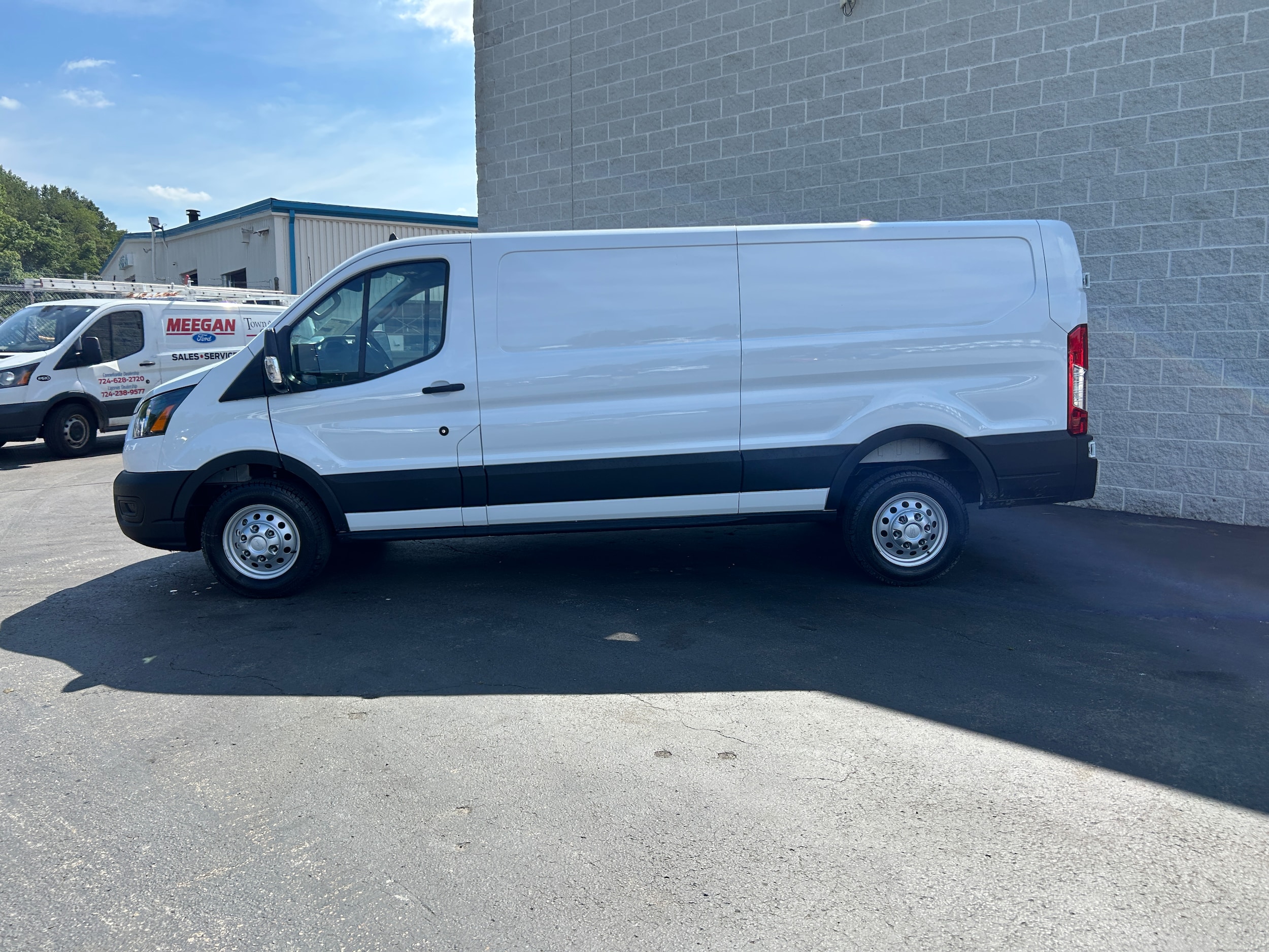 2025 Ford Transit Van Base - Photo 6