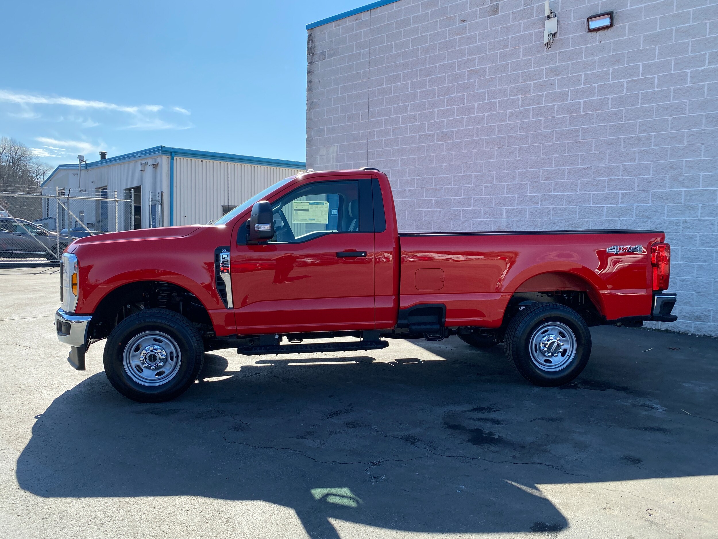 2025 Ford F-250 XL photo 4