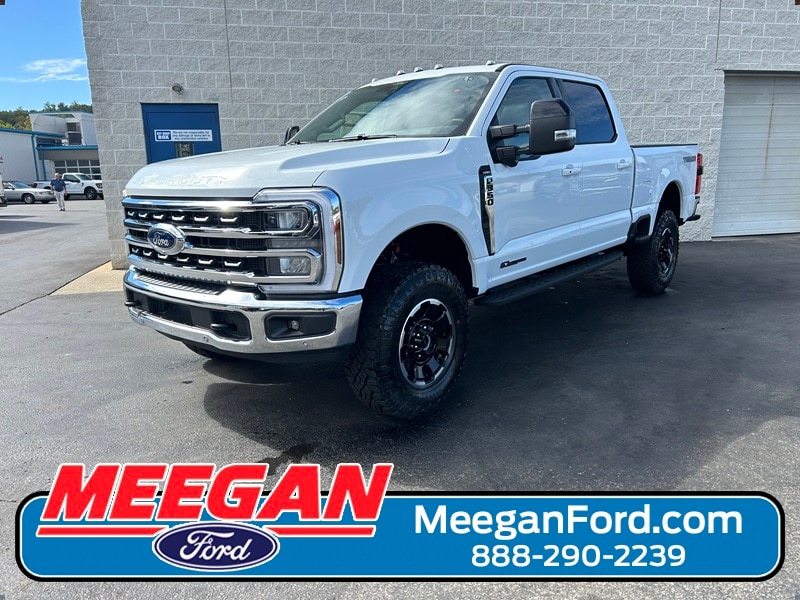 2026 Ford F-350 Super Duty Lariat's photo