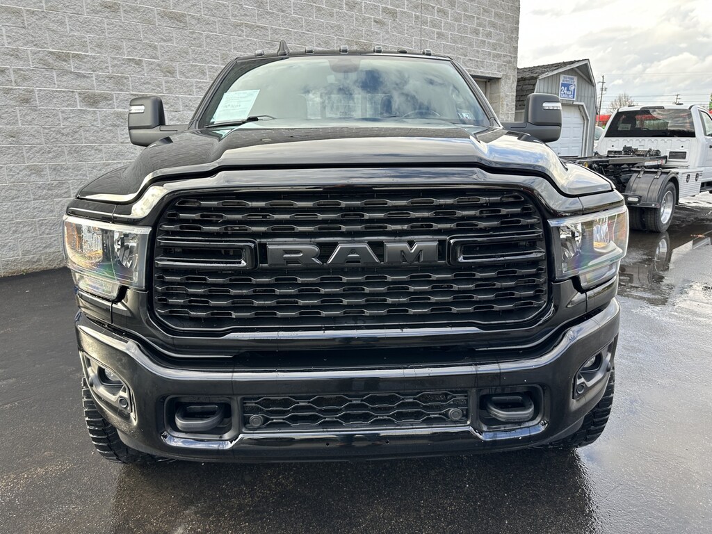 Used 2023 Ram 2500 Big Horn Truck Crew Cab