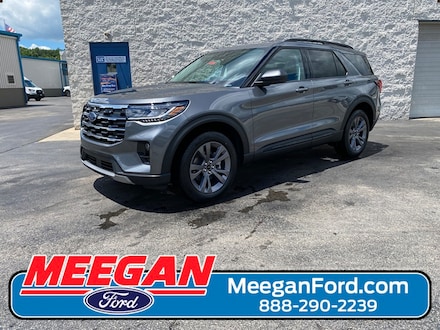 2026 Ford Explorer Active SUV