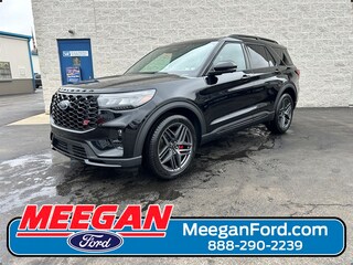 2025 Ford Explorer ST SUV