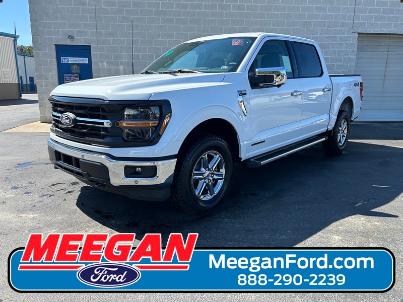 2025 Ford F-150 XLT's photo