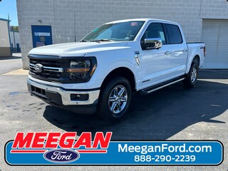 2025 Ford F-150 XLT TRUCK