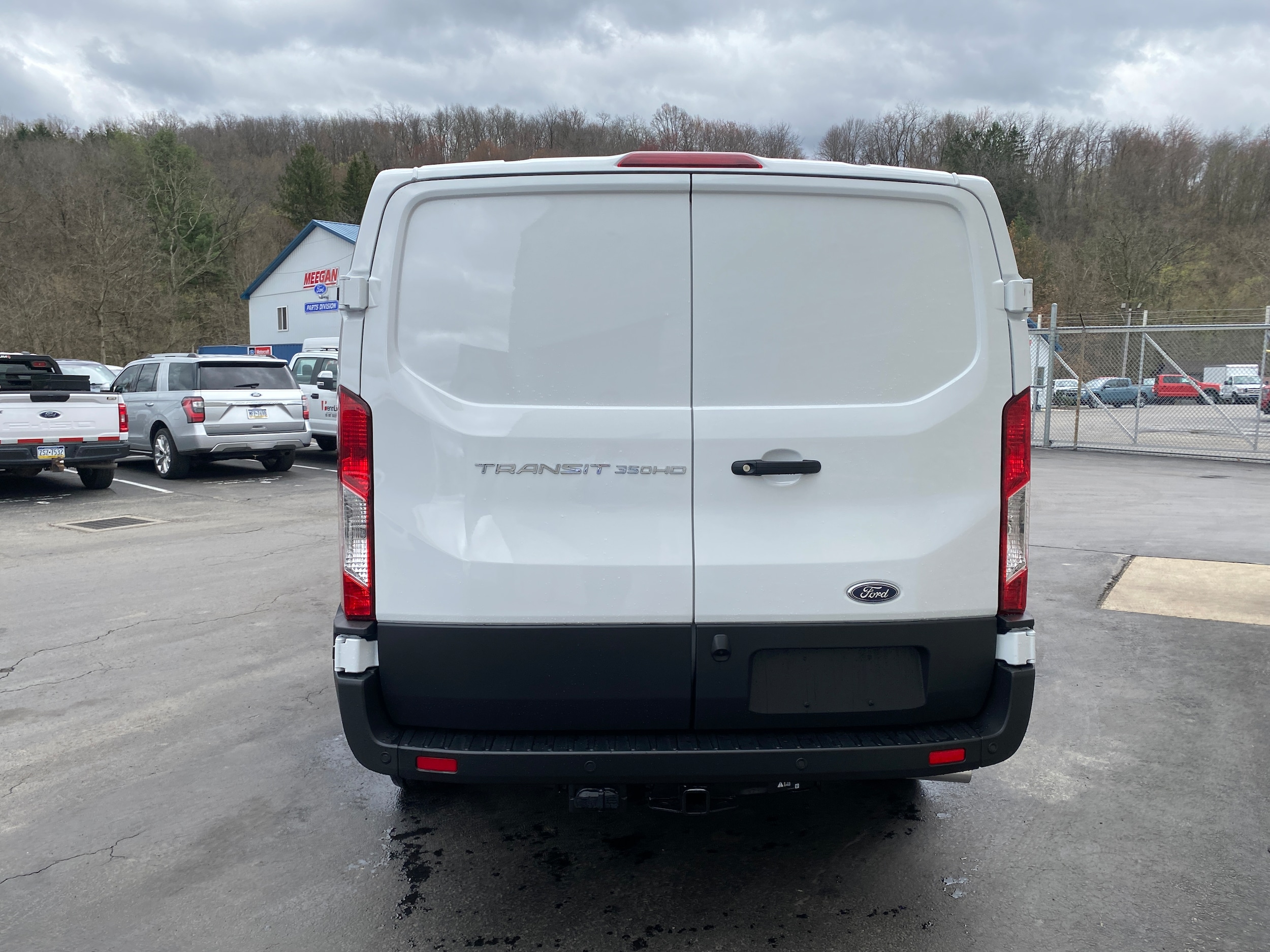2025 Ford Transit Van Base - Photo 8