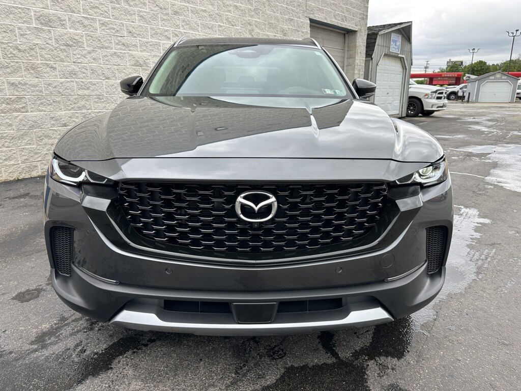 Used 2025 Mazda CX-50 2.5 Turbo Premium Plus Package SUV