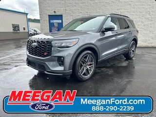 2025 Ford Explorer ST SUV