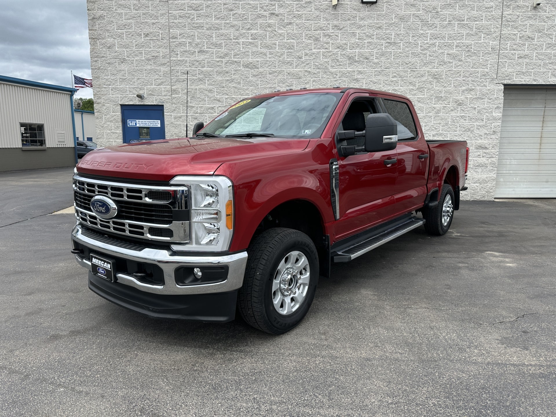 2023 Ford F-250 XLT 4x4 Crew Cab 6-3/4' Box's photo