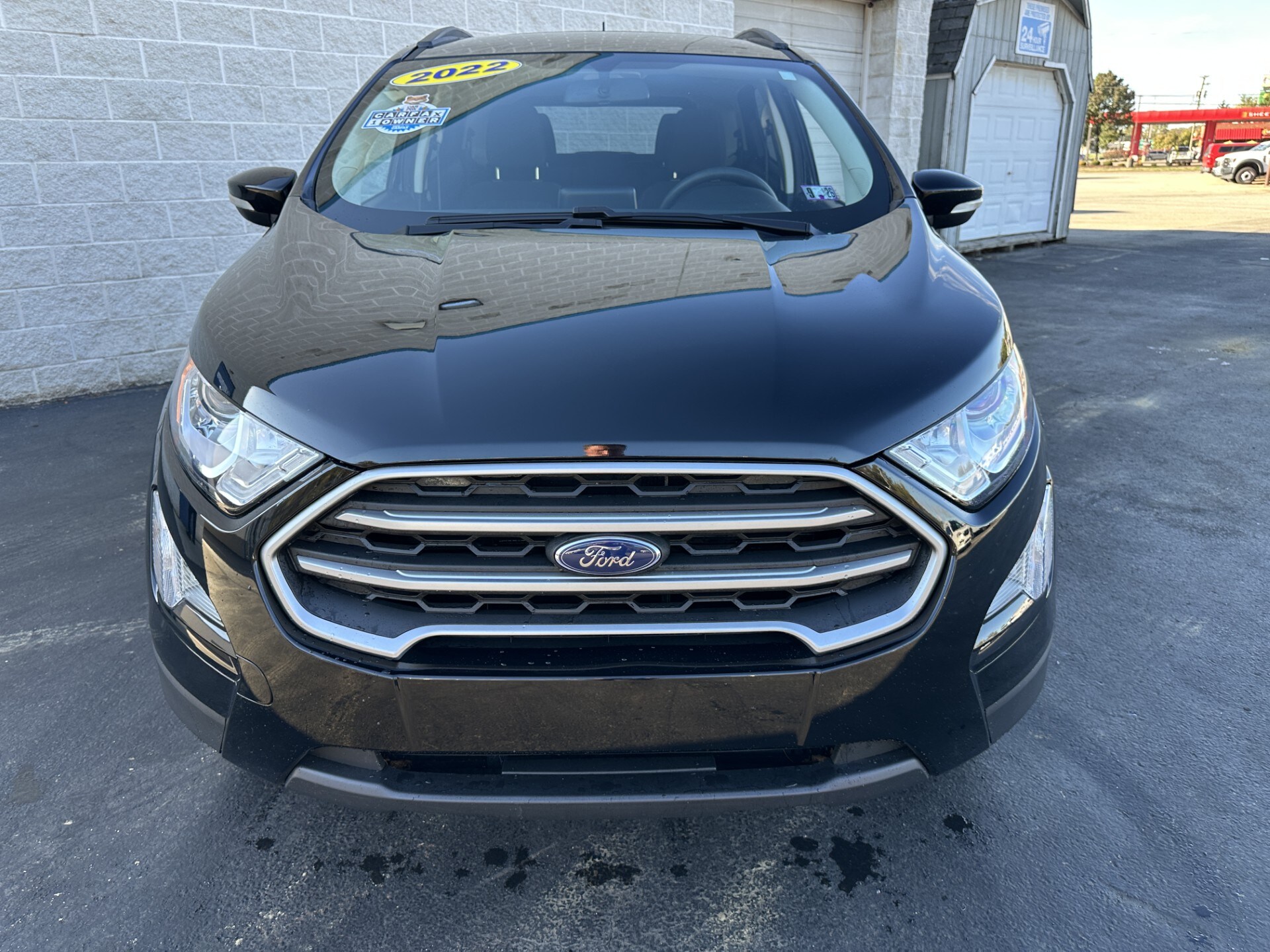 2022 Ford EcoSport SE photo 3