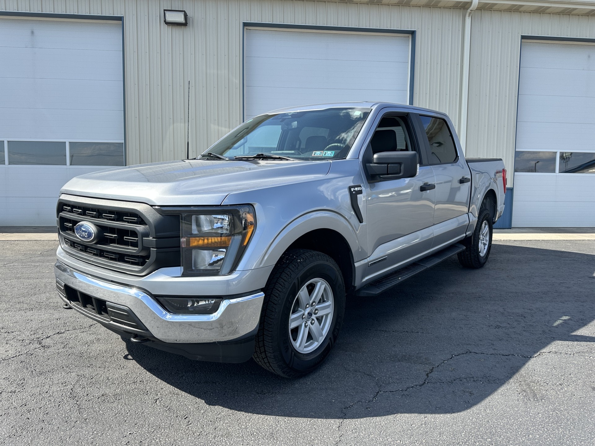 2023 Ford F-150 XL