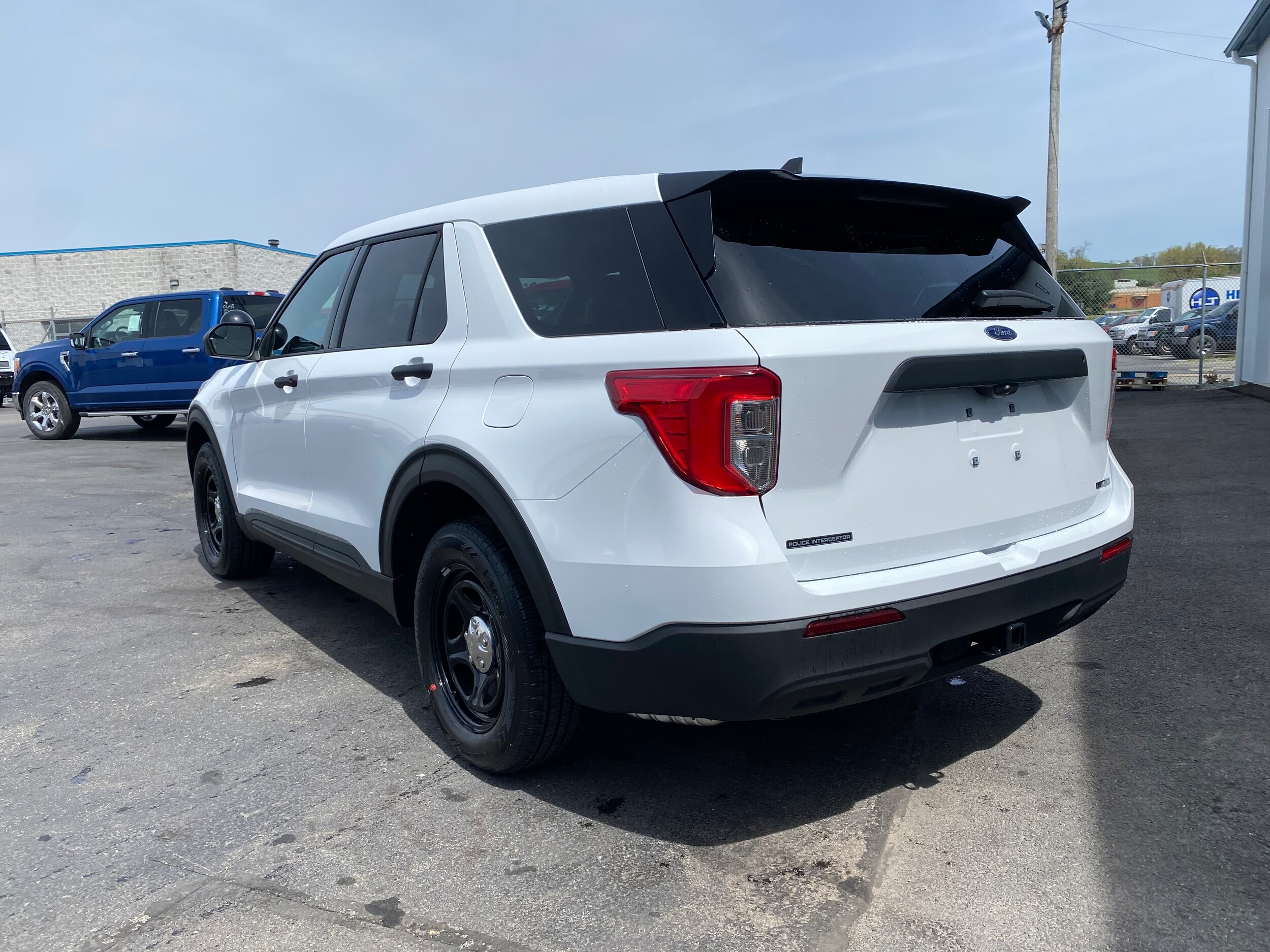 2024 Ford Explorer photo 4