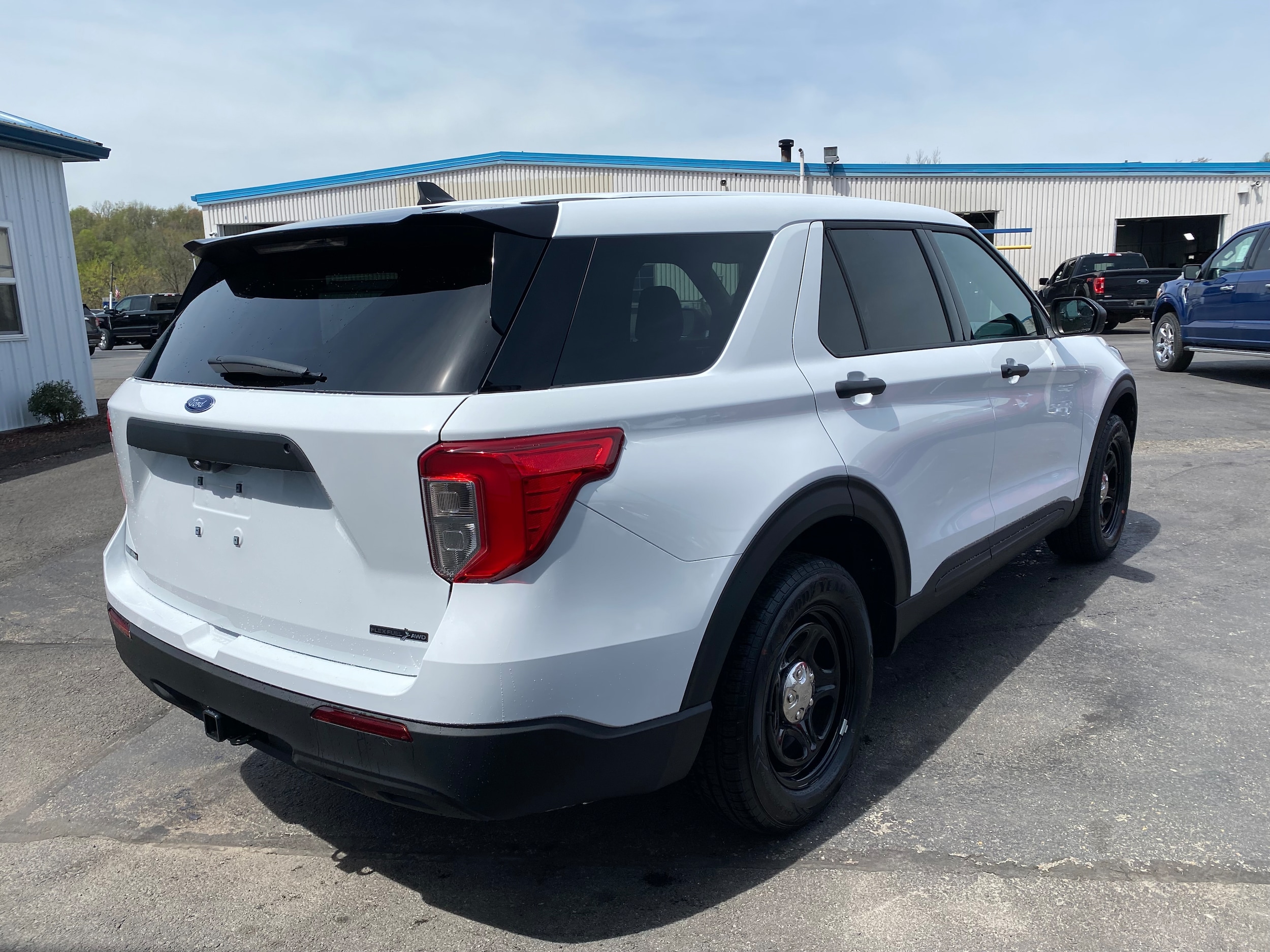 2024 Ford Explorer Utility Police Interceptor - Photo 7