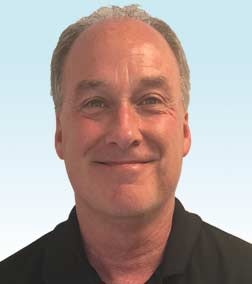 Staff member Chuck Smith from ID_a0925511c196