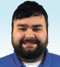 Staff member Larry Becker from ID_a0925511c196