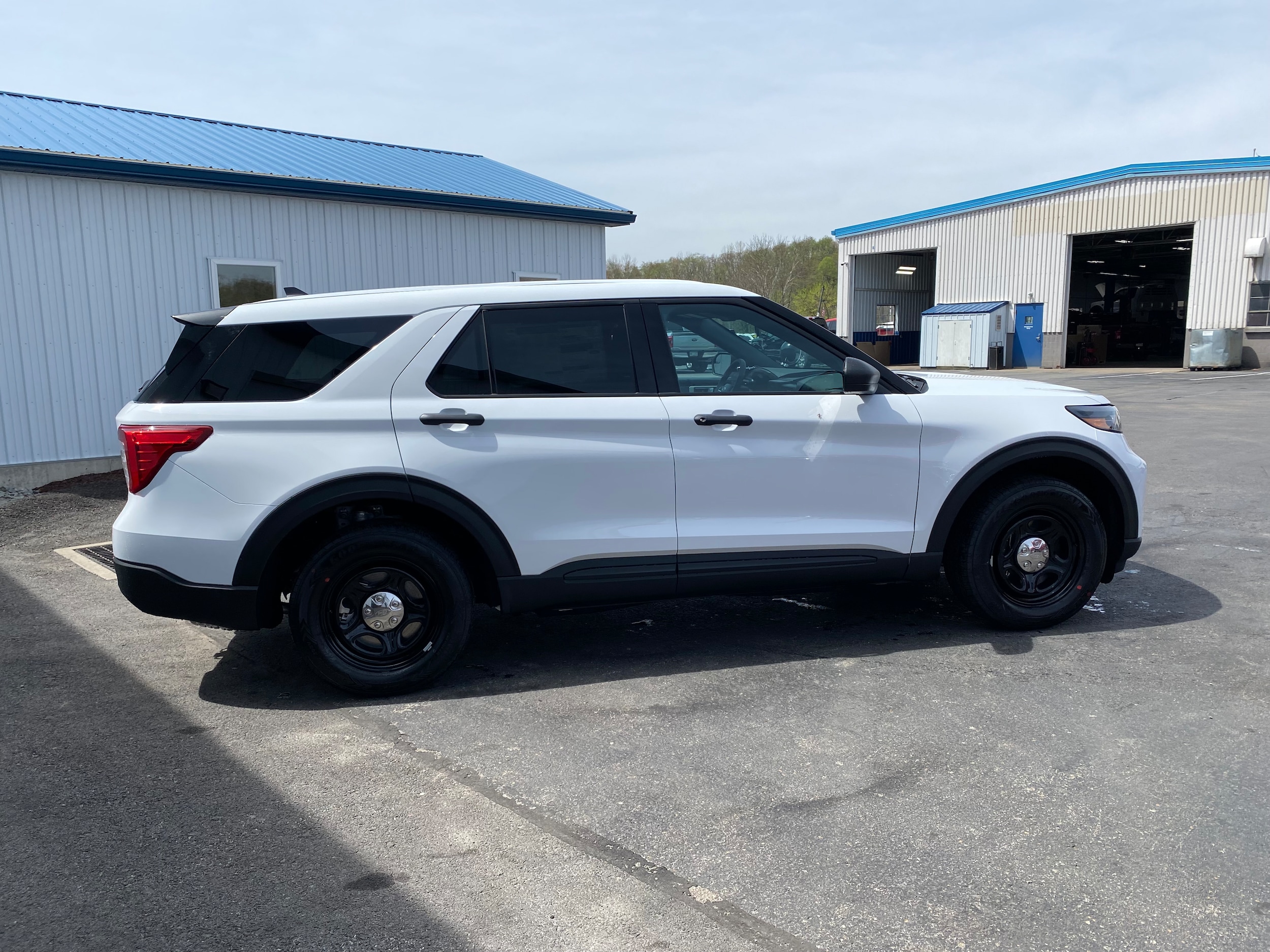 2024 Ford Explorer Utility Police Interceptor - Photo 8