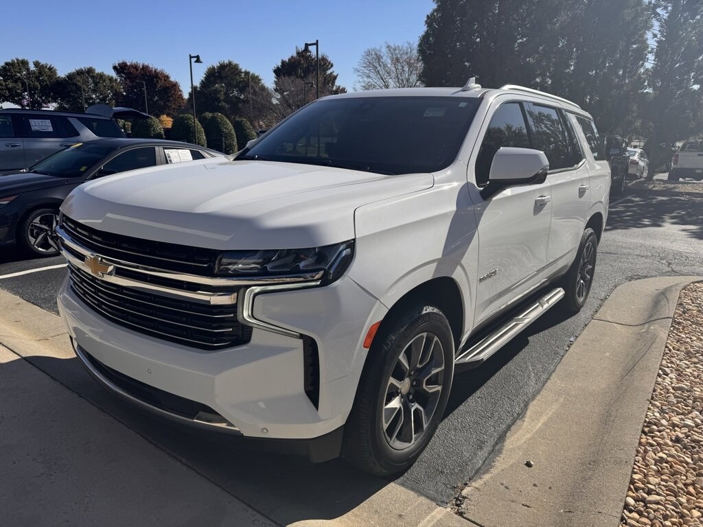 Used 2021 Chevrolet Tahoe For Sale in Dawsonville, GA