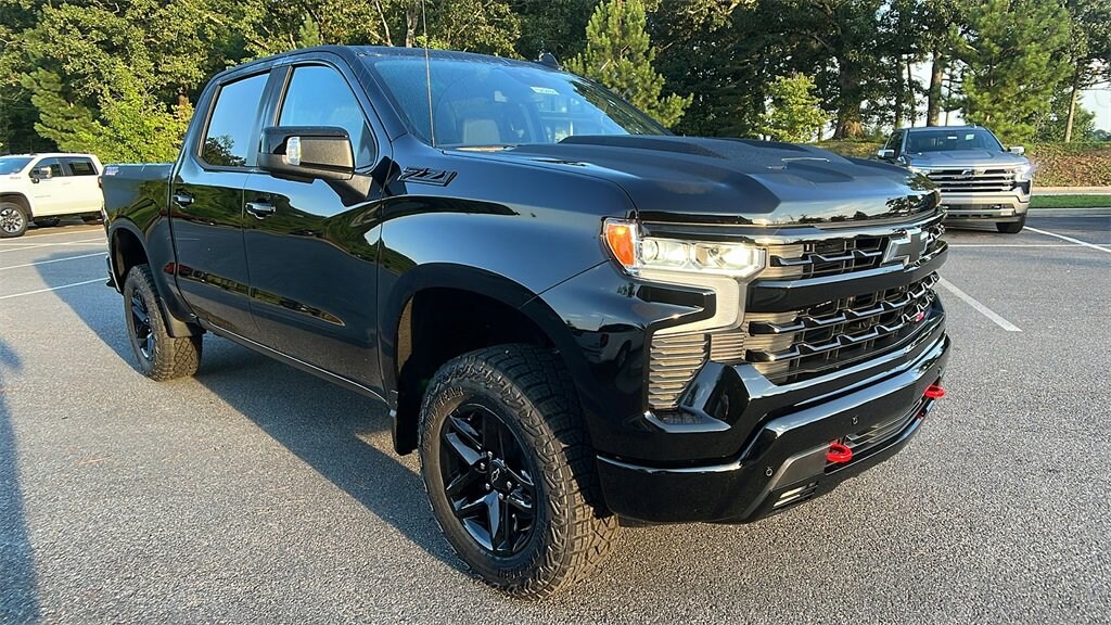 New 2024 Chevrolet Silverado 1500 For Sale in Dawsonville, GA VIN