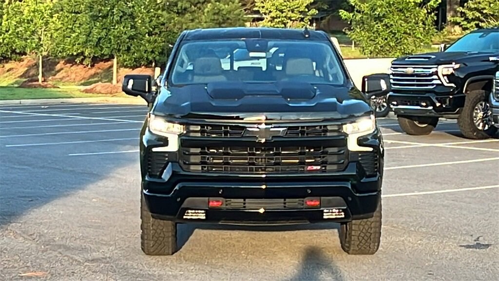 New 2024 Chevrolet Silverado 1500 For Sale in Dawsonville, GA VIN